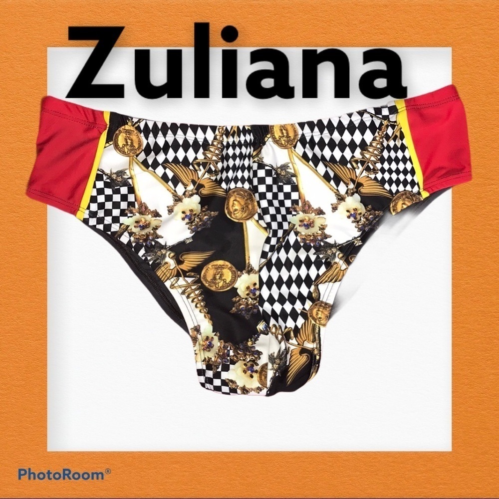 Zuliana Men’s Bikini